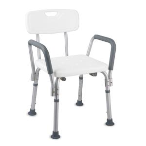 Quality Padded Bariatric Tub Bath Transfer Bench Affordable With Side Handle wholesale