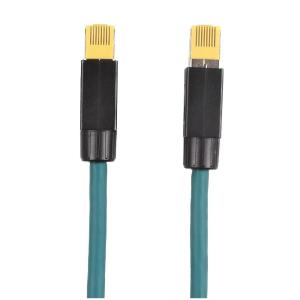Quality Practical Cat6 Industrial Cable , High Flex Green Cat 6a SFTP Cable wholesale