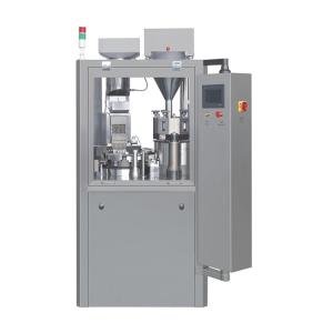 Quality Auto Capsule Filling Machine For 00#-5# Capsule wholesale