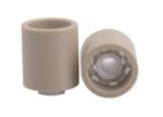 Precision 0.005mm PEEK Injection Molding Peek Bearings High Temperature