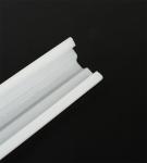 ABS Plastic Cable Management Trim PC Diffuser Tube