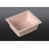 Buy cheap A-123 clamshell tofu box from wholesalers