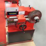 1.1KW Industrial Dia 400mm Automotive Brake Disk Lathe 0.16mm/R Feeding