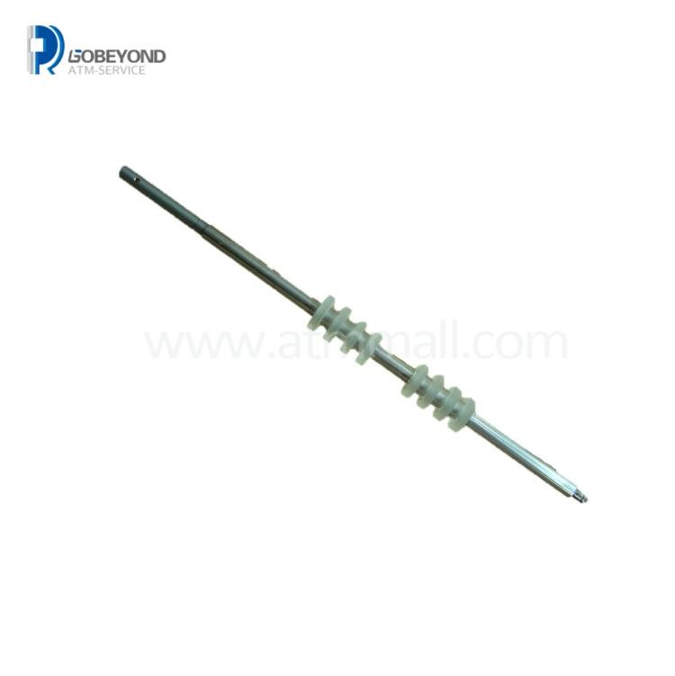 01750035766 Wincor Counter Rotate Measuring Shaft Assy