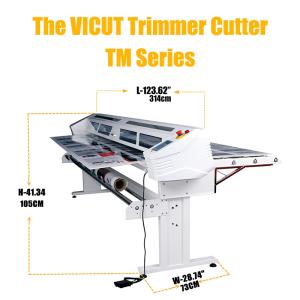 Quality Stable Automatic Paper Cutting Machine Guillotine Cutting Machine wholesale