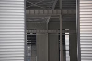Quality LANGE Steel Fabricated Buildings Q235 Pre Fabricated Warehouse wholesale