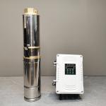 Dc Submersible Deep Well Solar Water Pump For Agriculture Farm Irrigation Solar