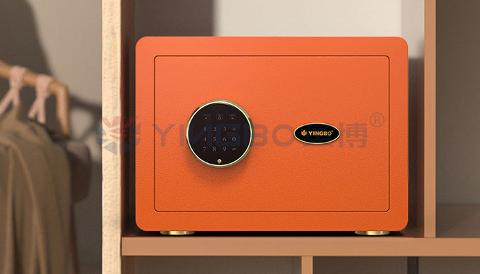 Money OEM Laptop Home Safe Box With Intelligent Dual Alarm System