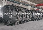 50kPa Berthing Pneumatic Marine Fender For LNG Vessels
