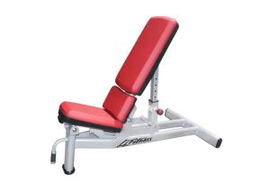 Quality Gym Club Life Fitness Multi Adjustable Bench Body Fit Equipment wholesale