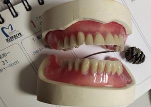 Quality Immediate Denture ISO13485 Acrylic Partial Denture wholesale