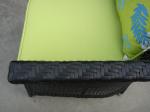 rattan sofa set