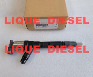 Quality DENSO fuel injector 295050-0970 8-98163524-1 2950500970 8981635241 8-98163524-0 8981635240 wholesale
