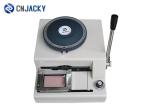 PVC Plastic Card Personalization Machine , Manual Embosser Machine Braille