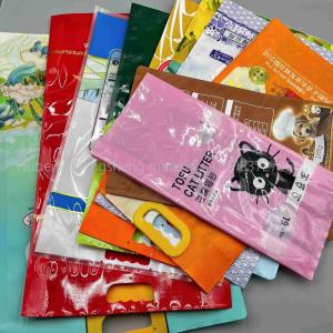 Quality Virous Custom Printed Packaging Bags wholesale