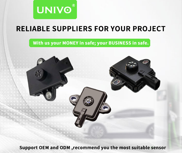 IP67 Protection Hydrogen Leakage Sensors For UBHL-CY CAN Fuel Vehicle Detection