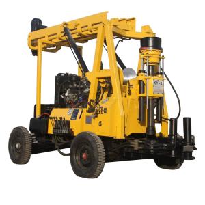 Quality Hard Rock Core Mining Drilling Equipment wholesale