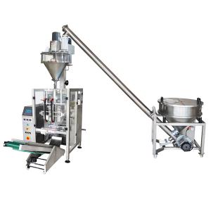 Quality Automatic 100-5000ml Green Tea Powder Packaging Machine CE ISO9001 wholesale