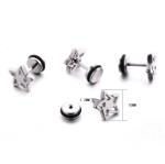 Lebanon popular body piercing jewelry star shaped stud earring women