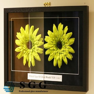 2mm anti-reflective glass panel