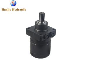 Quality Bmer-2 Hydraulic Motor 750cc Wheel Mount G1/2 Bspp Ports 31.75mm Spline Shaft With 14t wholesale