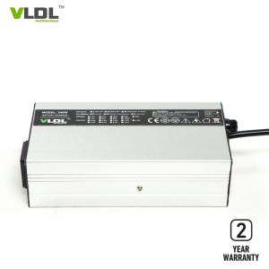 Quality Small Size 48 Volt AGM Battery Charger For E - Bikes Scooter wholesale