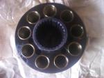 SPV6-119 Excavator Hydraulic Pump Parts For CAT312C 320C 325C