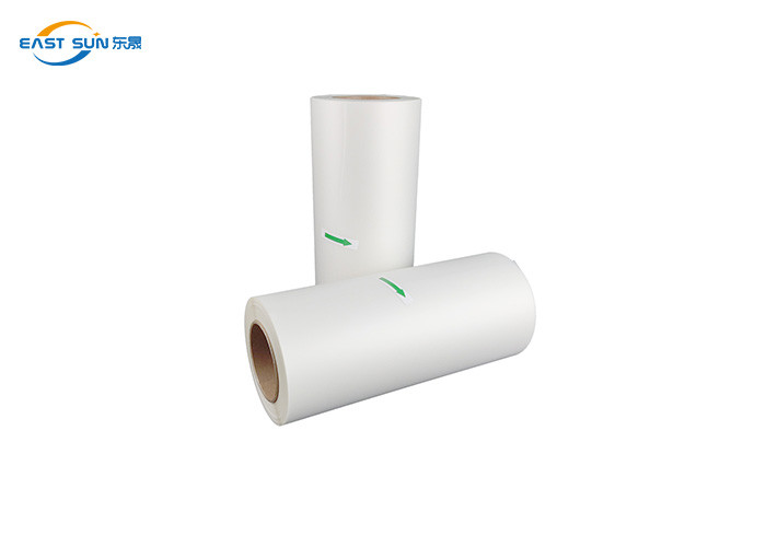 Translucent 75U DTF PET Film Roll Single Side Matte 30cm 33cm 60cm