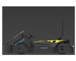 Cammus Children Pro Plus Mini Electric Go Kart 3500RPM With Remote Control