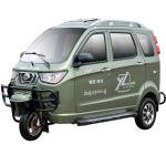 175cc Motorized Passenger Tricycle