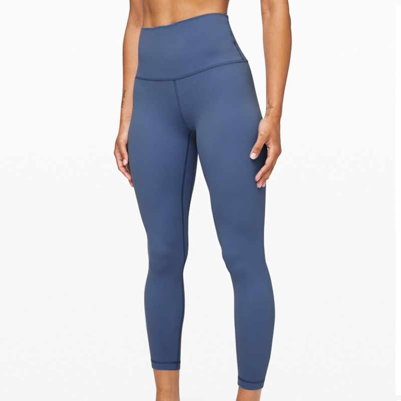 High Waist Womens Patterned Leggings Scrunch Padded with pockets Yoga