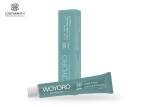 Natural Chemical Free Permanent Hair Color Cream No Hair Damaged Low Ammonia