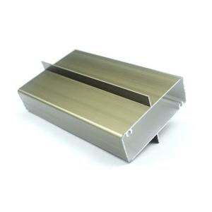 Quality Double Glazed 6063 Aluminum Window Profiles wholesale