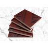 Buy cheap Poplar Core Red Film Faced Plywood Used For Formwork Panels High Bending from wholesalers