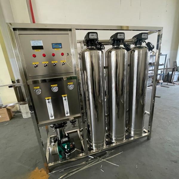 1000 Liter Per Hour Portable RO Desalination Filter with Water Purification