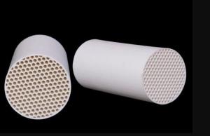 Quality 600 Cpsi Ceramic Exhaust Catalyst Cars Automotive Exhaust Gas Purification Catalysts wholesale