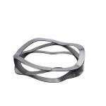 ASK Multilayered Stainless Steel Wave Springs Good Corrosion Resistance