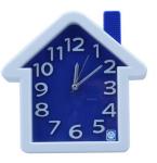 New creative gift product house shape alarm clock toy