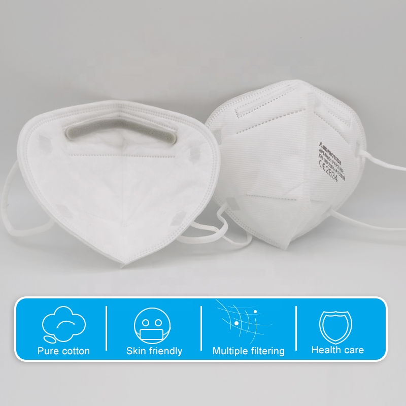 Dust Proof KN95 Medical Mask Health Care Mask Protective Non Woven Anti Virus