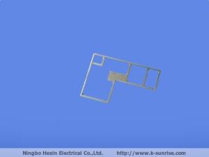 Quality RF EMI SHIELD FRAME AND COVER FROM CHINA wholesale
