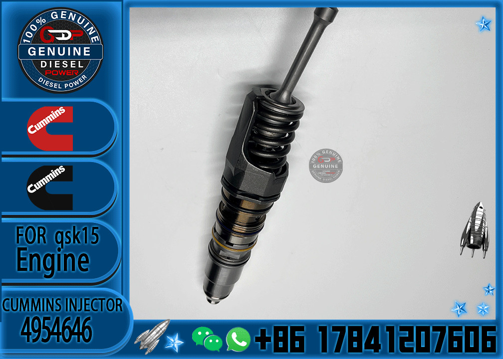 Diesel Unit Injector 1499257 4954648 579251 4903451 1764364 For SCANIA DT12.11L02 truck HPI Engine