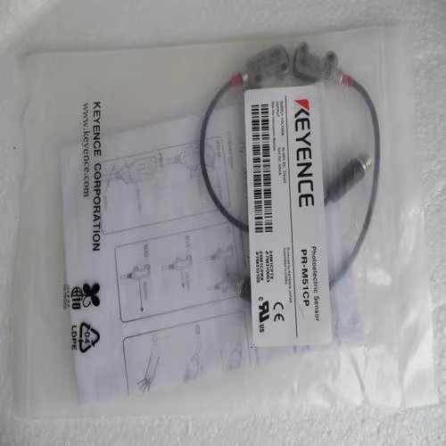 KEYENCE PR-M51CP PHOTOELECTRIC SENSOR