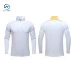 2024/25 Thai Quality Wholesale Football Club Jersey Half Zipper Jacket Suit Team