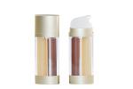 Innovative Double Tube Airless Bottle 15ml*2