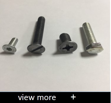 Plain Finish Small M2 M3 Lifting Eye Bolt for Lifting of Stainless Steel Products