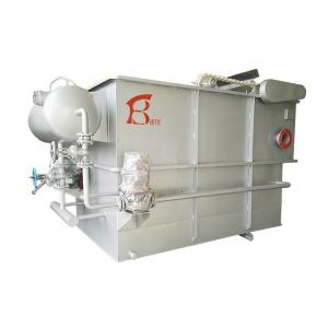 Quality YW Daf Air Flotation for Treatment of Printing And Dyeing Wastewater Weight KG 3600 kg wholesale