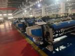 ISO Magnetoresistive Rapier Weaving Loom , Rapier Jacquard Machine