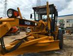 Used 2017 Caterpillar Motor Grader 140h Good Condition, Sendcondhand Cat 140h