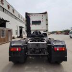 Second Hand HOWO T7H 6X4 EURO 5 Tractor Truck Head Sinotruck Tractor Units 540hp