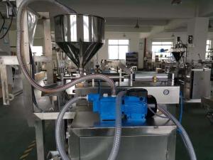 Quality Honey Filling And Packing Machine SUS304 Material For Food Products wholesale